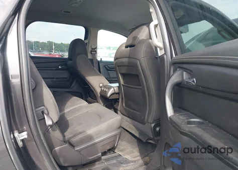 2015 GMC Acadia Sle-1 из США, поврежденный, VIN 1GKKVNED4FJ200700